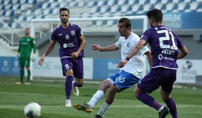 Masazır futbolu -