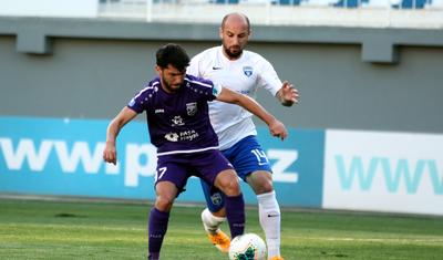 Masazır futbolu -