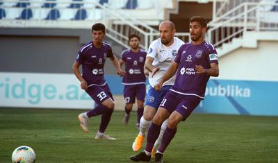 Masazır futbolu -