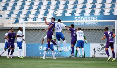Masazır futbolu -