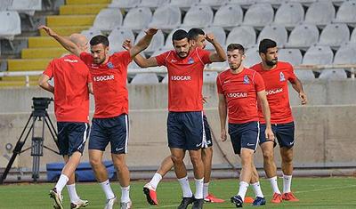 Millimiz Kiprdə meydana çıxdı