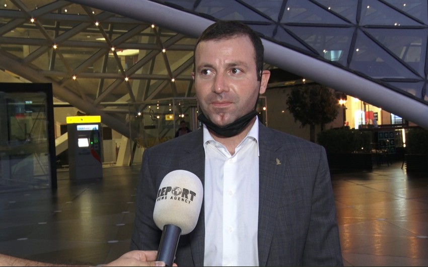 Elxan Məmmədov: "Bu qələbə bizə olduqca lazım idi"