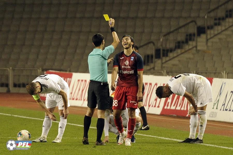 Azərbaycan Premyer Liqası dünyanın ən intizamsız... 30-cudur