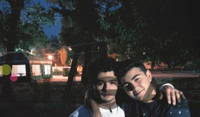 Musiqiçi atasını öldürən Şövqünün VİDEO+FOTO GÖRÜNTÜLƏRİ