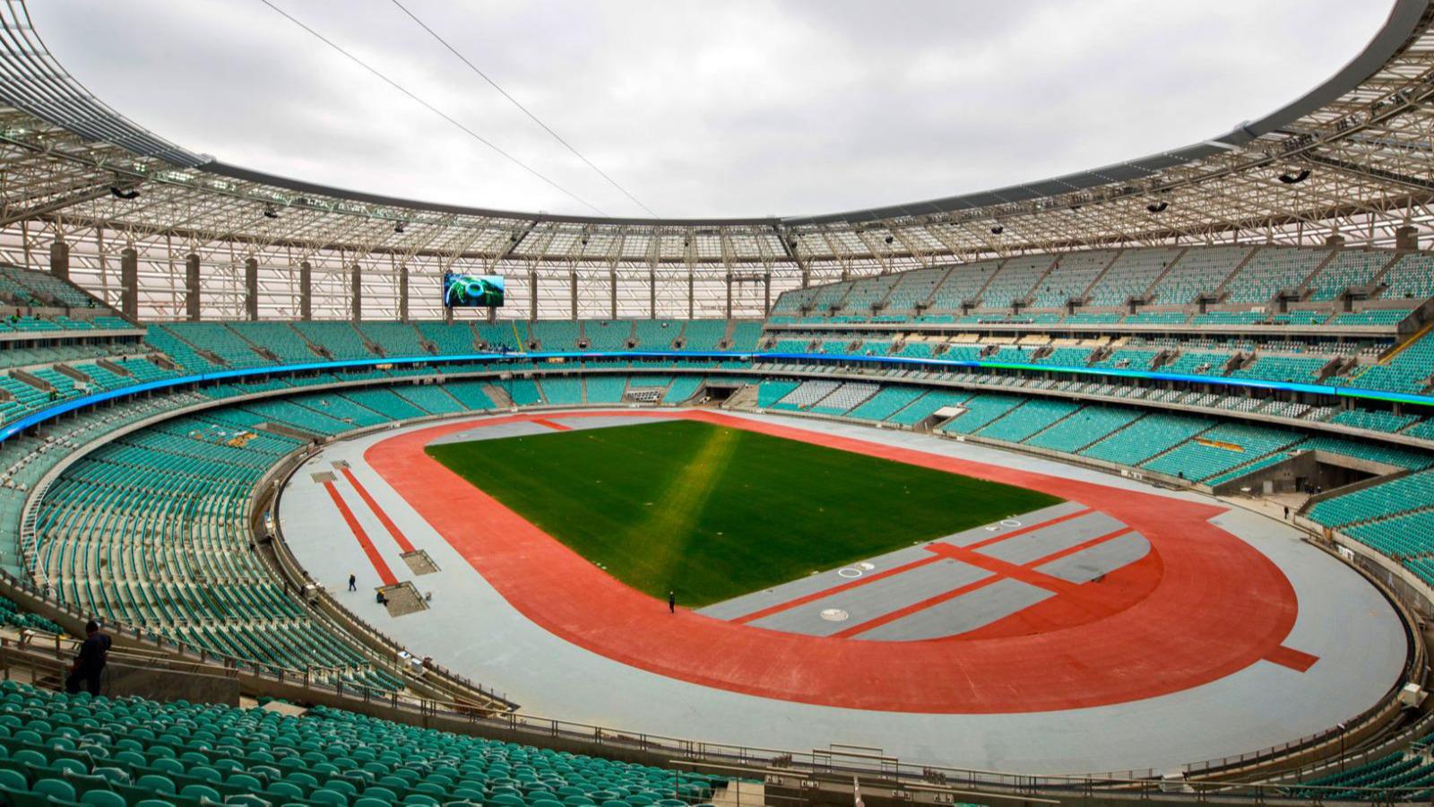 "Neftçi" - "Qalatasaray" matçının stadionu dəyişdirildi