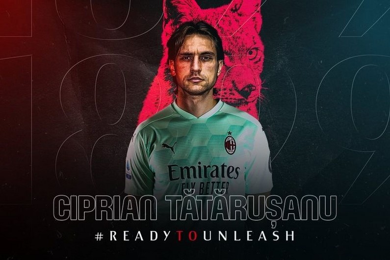 500 min avroya yeni qapıçı aldı - “Milan”