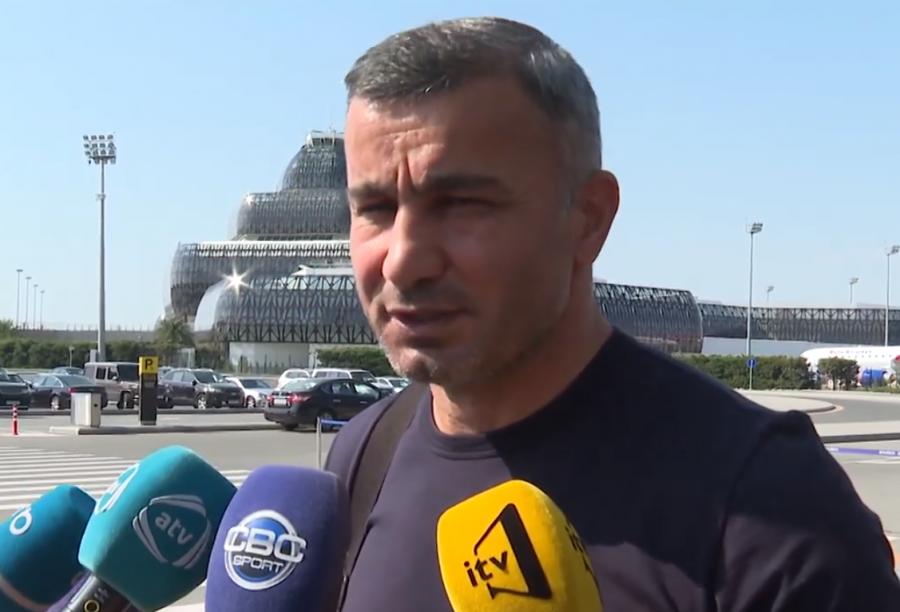 Qurban Qurbanov: "Məni narahat edən UEFA-nın..."