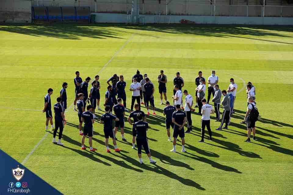 "Qarabağ" bu gün nə edəcək?