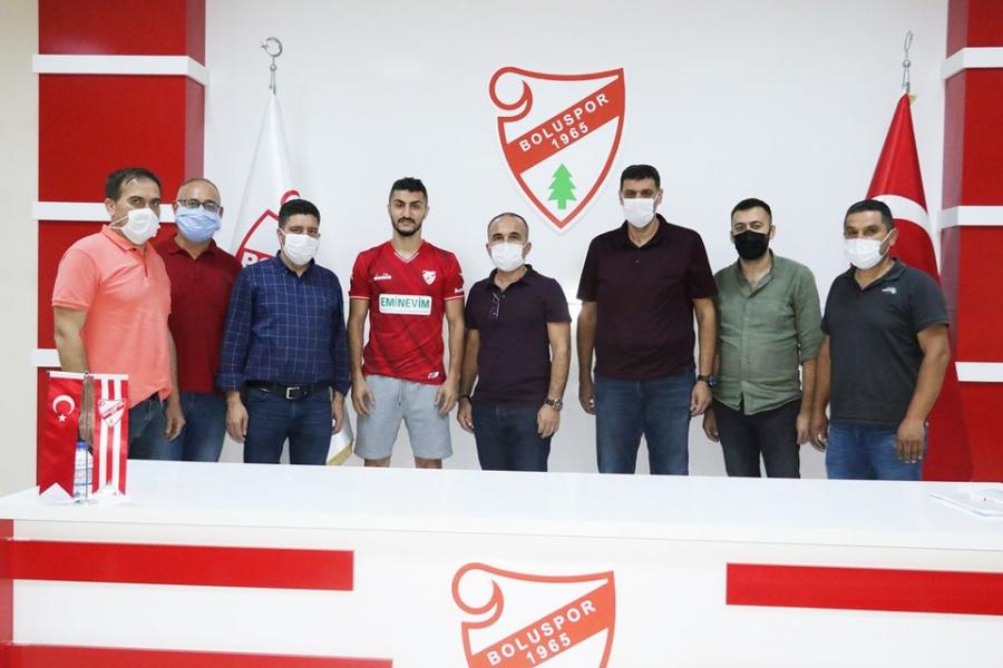 İlqar Qurbanov yığmamızın futbolçusu üçün Türkiyə klubuna zamin dayandı