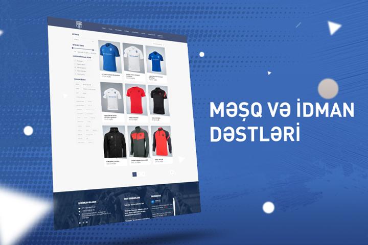 "Sabah" inkişaf edir: Onlayn mağaza fəaliyyətə başladı - VİDEO