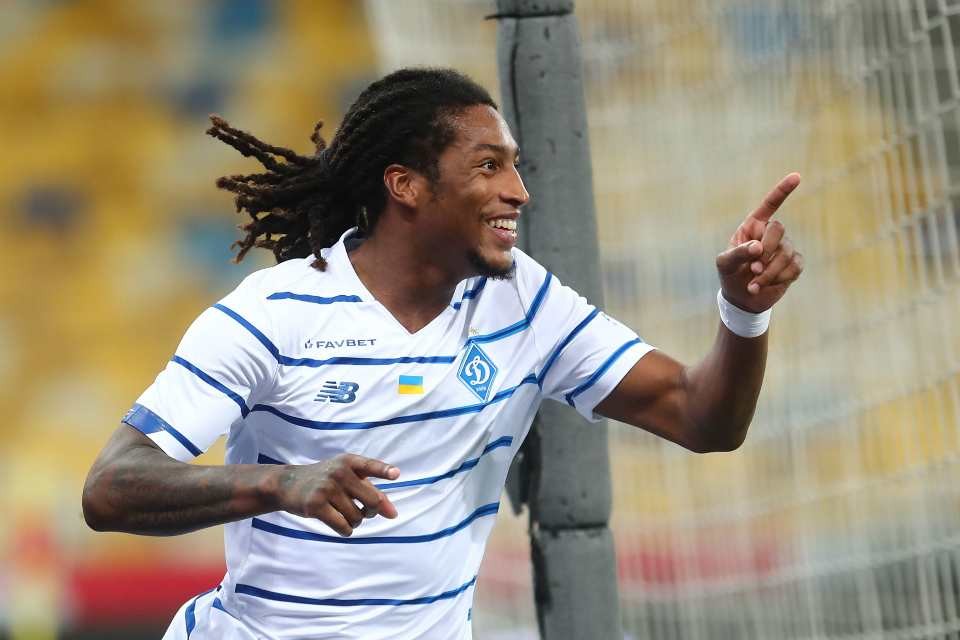 "Dinamo"nu pley-offa yüksəldən qələbə - VİDEO