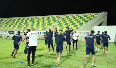 "Qarabağ" bu gecə Kiprdə nə etdi? -