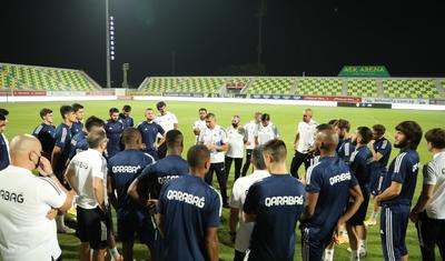 "Qarabağ" bu gecə Kiprdə nə etdi? -