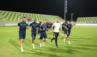 "Qarabağ" bu gecə Kiprdə nə etdi? -