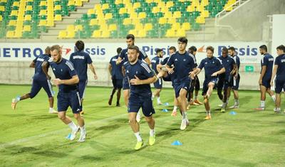 "Qarabağ" bu gecə Kiprdə nə etdi? -