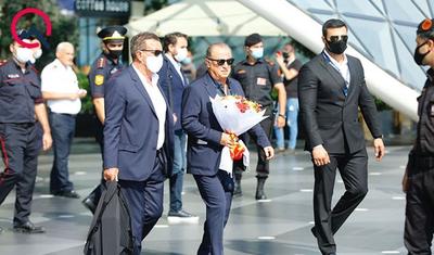 "Qalatasaray" Bakıda necə qarşılandı? -