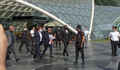 "Qalatasaray" Bakıda necə qarşılandı? -