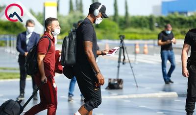 "Qalatasaray" Bakıda necə qarşılandı? -
