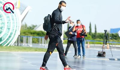 "Qalatasaray" Bakıda necə qarşılandı? -