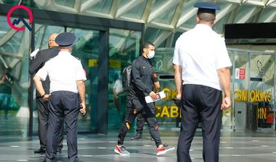 "Qalatasaray" Bakıda necə qarşılandı? -