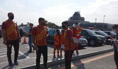 "Qalatasaray" Bakıda necə qarşılandı? -