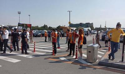 "Qalatasaray" Bakıda necə qarşılandı? -