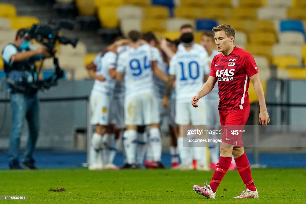 “Dinamo”, PAOK və “Gent” pley-offa vəsiqə qazandı - ÇL