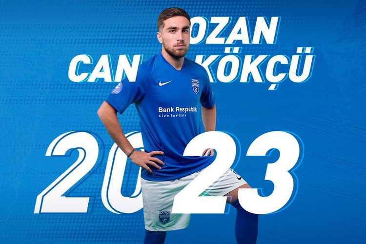 "Sabah" millinin futbolçusu ilə yeni müqavilə bağladı