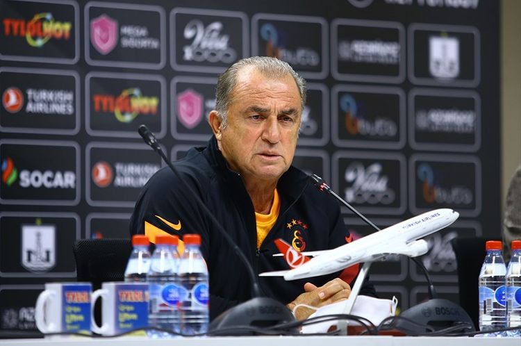 Fatih Terim: "Neftçi"dən kimisə görməyə halım yox idi"