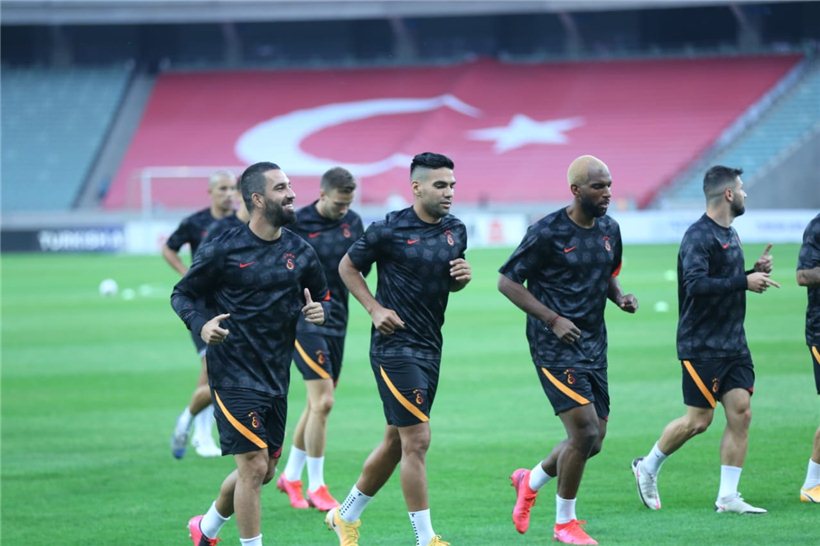 "Qalatasaray"ın Bakıda gördükləri – VİDEO+FOTOREPORTAJ