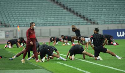 "Qalatasaray"ın Bakıda gördükləri – VİDEO+FOTOREPORTAJ