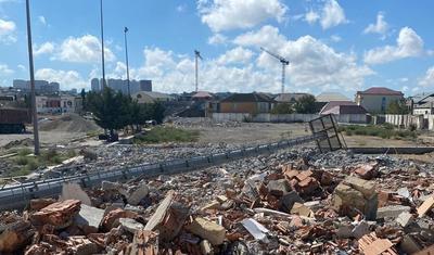 Vaxtilə Avropaya səs salan "Bakı"nın bazasından yeni