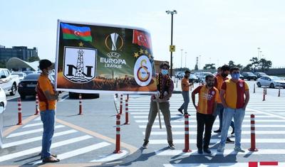 "Qalatasaray"ın Bakıda gördükləri – VİDEO+FOTOREPORTAJ