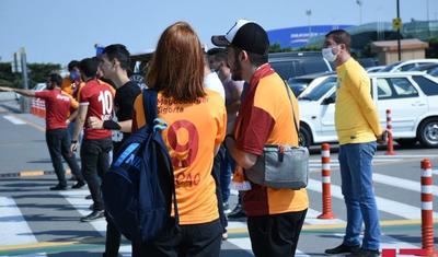 "Qalatasaray"ın Bakıda gördükləri – VİDEO+FOTOREPORTAJ