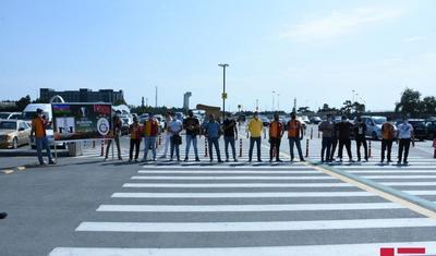 "Qalatasaray"ın Bakıda gördükləri – VİDEO+FOTOREPORTAJ