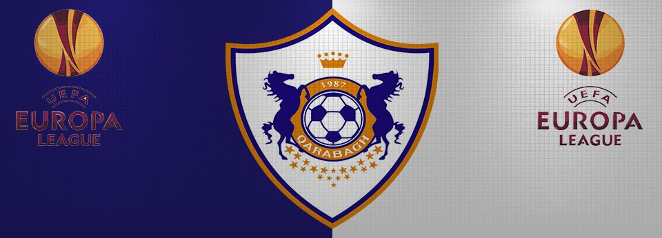 "Qarabağ" 8 cüt və ya 2 klubdan biri ilə üz-üzə gələcək