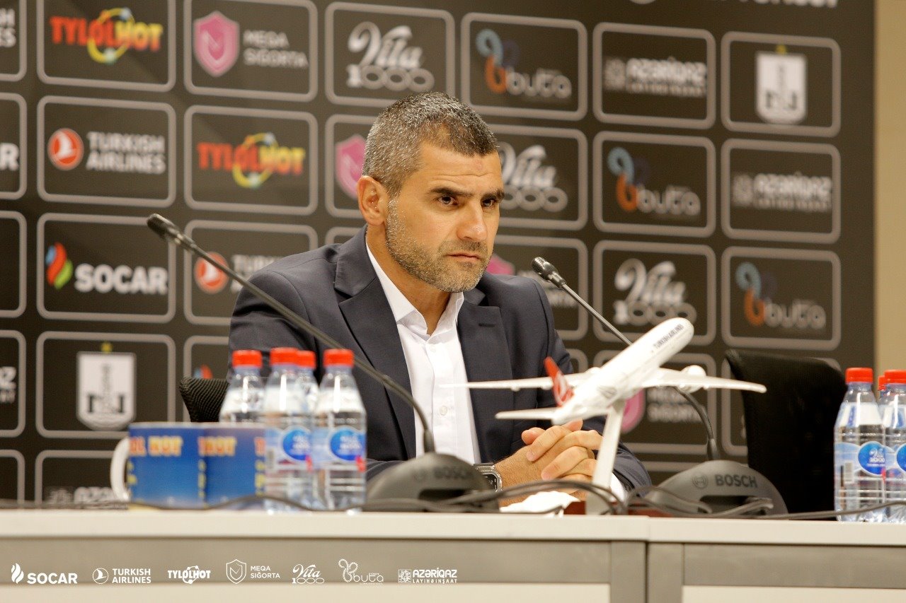 "Neftçi"də oynayan futbolçular belə uşaq səhvləri etməməlidir"