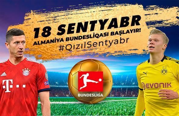 Etopaz-da Bundesliqa həyəcanı başlayır! - FOTO
