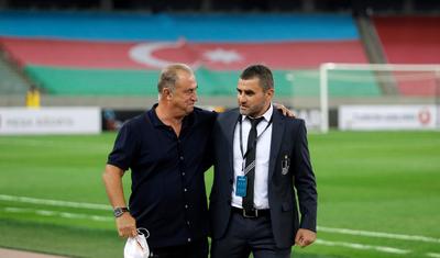 Qardaşlıq havasında keçən “Neftçi” - “Qalatasaray” matçından