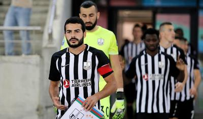 Qardaşlıq havasında keçən “Neftçi” - “Qalatasaray” matçından