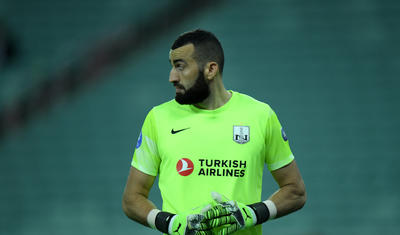 Qardaşlıq havasında keçən “Neftçi” - “Qalatasaray” matçından