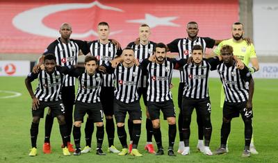 Qardaşlıq havasında keçən “Neftçi” - “Qalatasaray” matçından