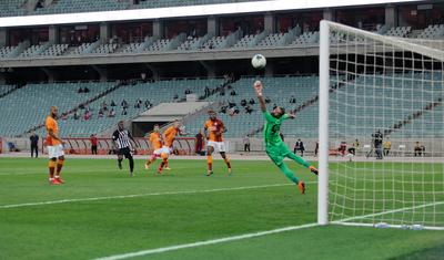 Qardaşlıq havasında keçən “Neftçi” - “Qalatasaray” matçından
