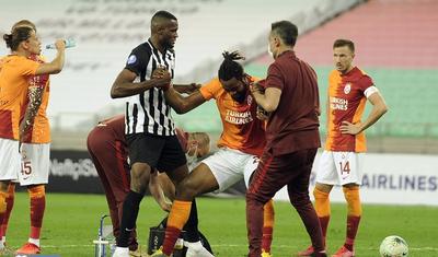 Qardaşlıq havasında keçən “Neftçi” - “Qalatasaray” matçından