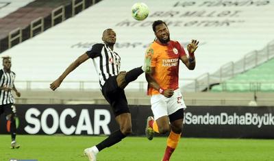 Qardaşlıq havasında keçən “Neftçi” - “Qalatasaray” matçından