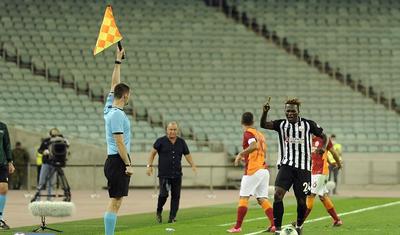 Qardaşlıq havasında keçən “Neftçi” - “Qalatasaray” matçından