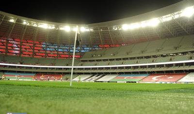 Qardaşlıq havasında keçən “Neftçi” - “Qalatasaray” matçından