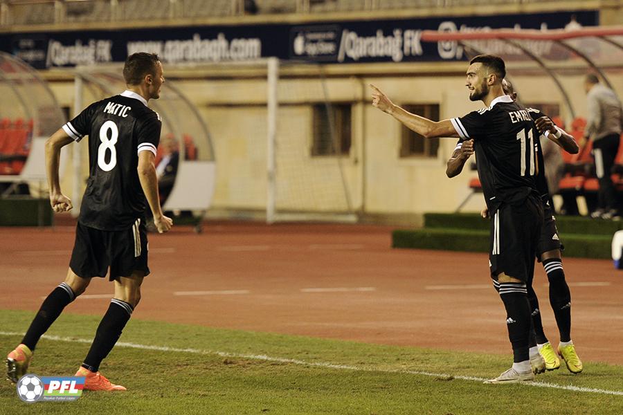 25-ci "Qarabağ"la gəldi