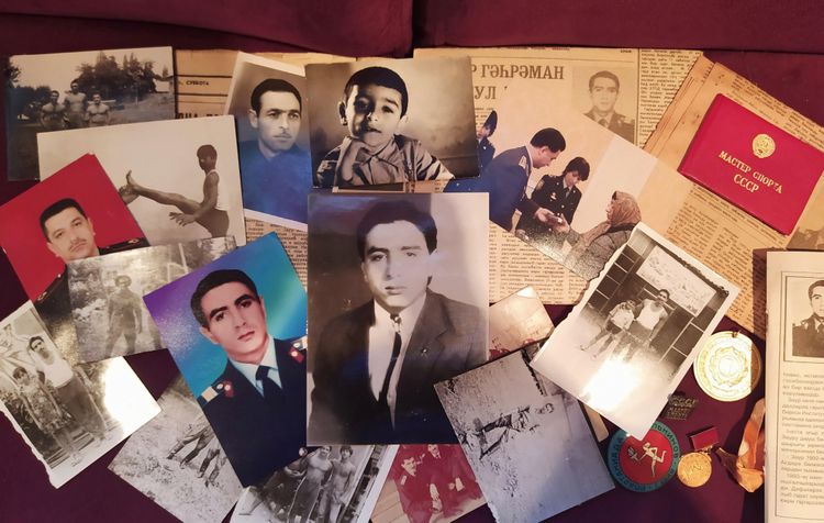 “Məzarına bir qız xəlvət gəlib ağlayırmış” – Şəhid idmançının ürək dağlayan hekayəti