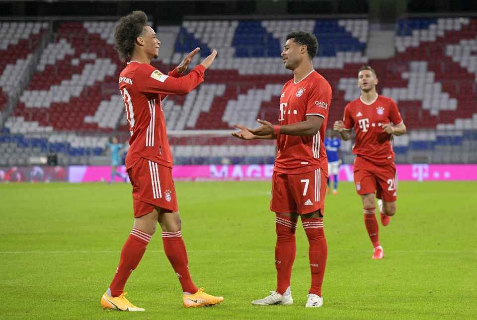 "Bavariya" Bundesliqaya 8:0 hesablı qələbə ilə başladı - VİDEO
